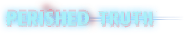 Perished Truth logo
