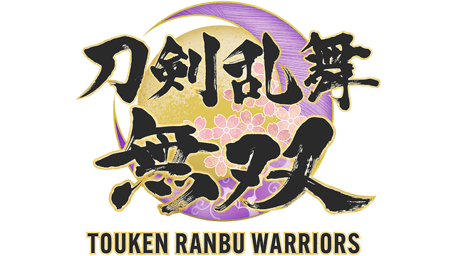 Touken Ranbu Warriors logo