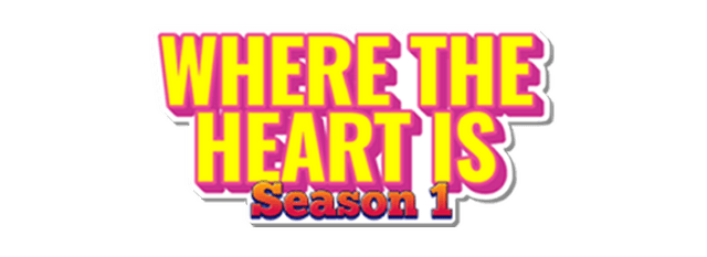 Where The Heart Is logo
