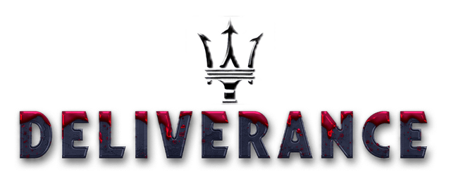 Deliverance (Ren'Py) logo