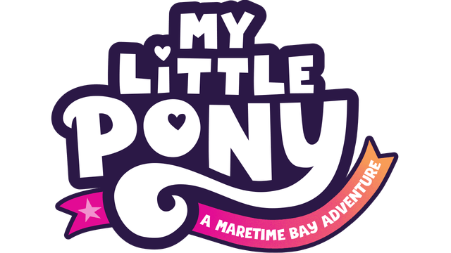 My Little Pony A Maretime Bay Adventure logo