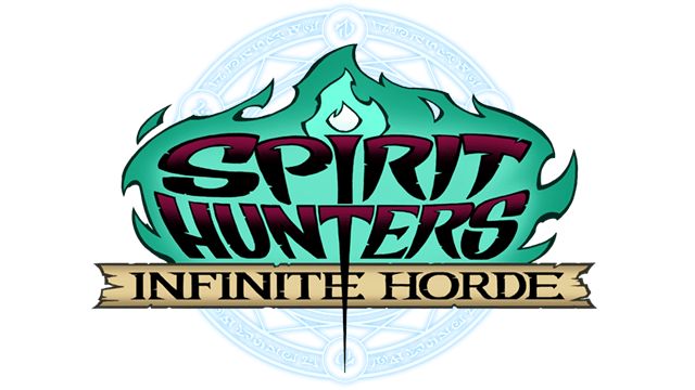 Spirit Hunters: Infinite Horde logo