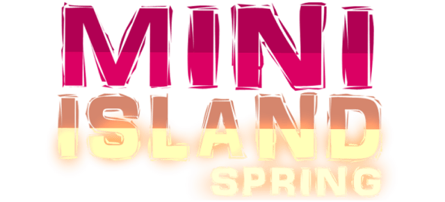 Mini Island: Spring logo