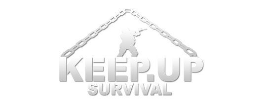 KeepUp Survival logo