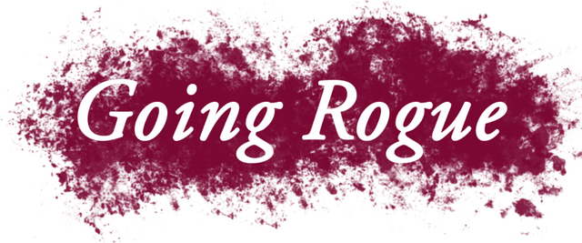 Going Rogue logo