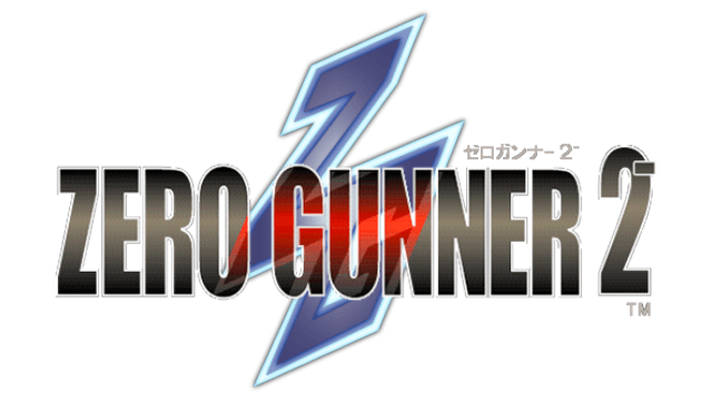 ZERO GUNNER 2- logo