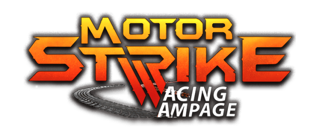 Motor Strike: Racing Rampage logo