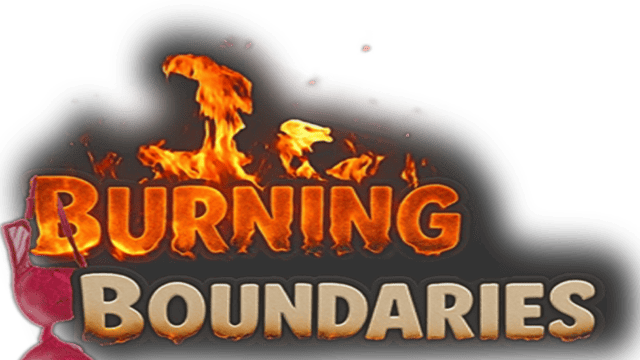 Burning Boundaries logo