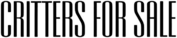 Critters for Sale logo