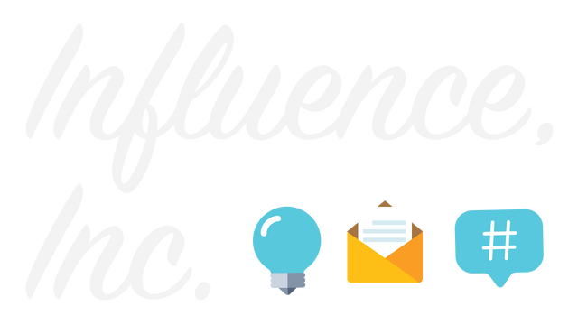 Influence, Inc. logo