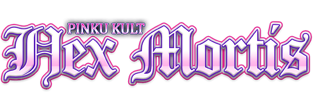 Pinku Kult Hex Mortis logo