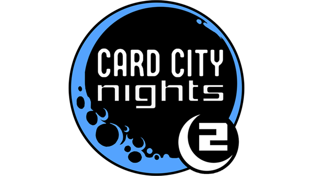 Card City Nights 2 logo