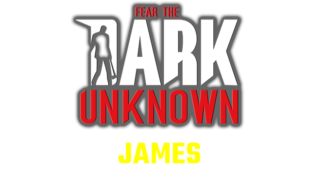 Fear the Dark Unknown: James logo