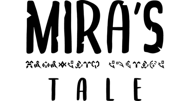 Mira's Tale logo