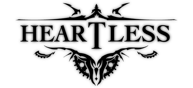 Heartless logo