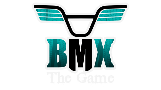 BMX The Game logo