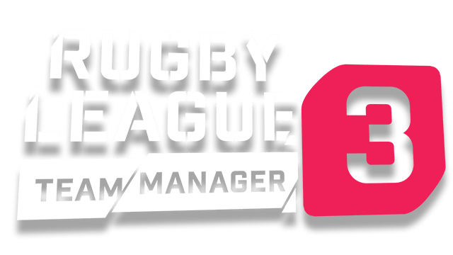 Rugby League Team Manager 3 logo