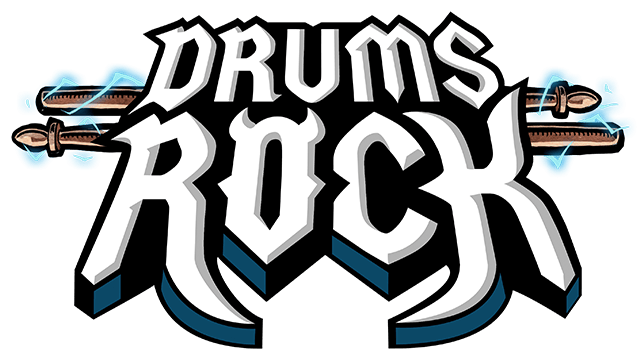 Drums Rock logo