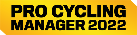 Pro Cycling Manager 2022 logo