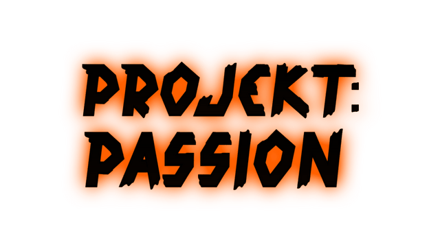 Projekt: Passion logo