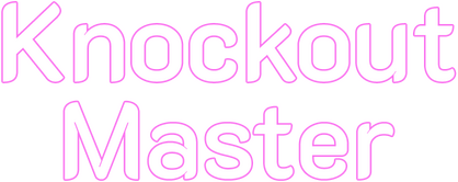 Knockout Master logo