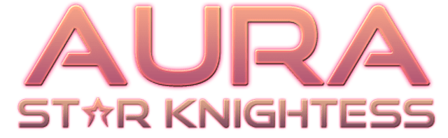 Star Knightess Aura logo