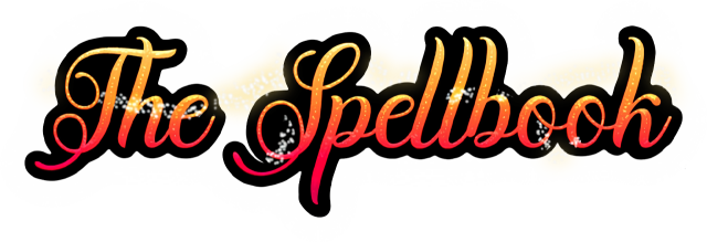 THE SPELLBOOK logo