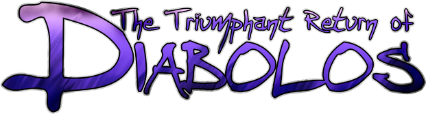 The Triumphant Return of Diabolos logo