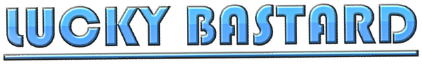 Lucky Bastard logo