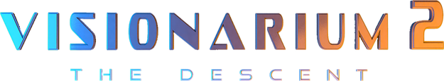 Visionarium 2 - The Descent logo