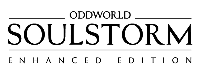 Oddworld: Soulstorm Enhanced Edition logo