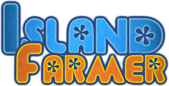 Island Farmer - Jigsaw Puzzle logo