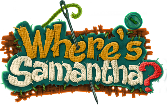 Where's Samantha? logo