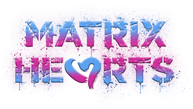 Matrix Hearts logo