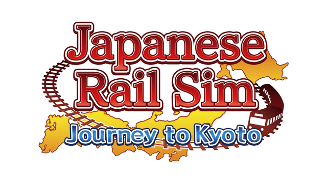 Japanese Rail Sim: Journey to Kyoto logo