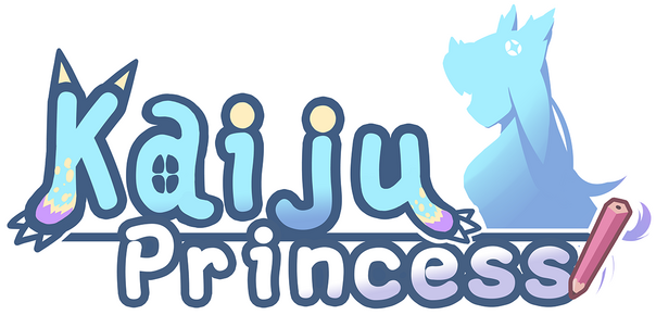 Kaiju Princess logo