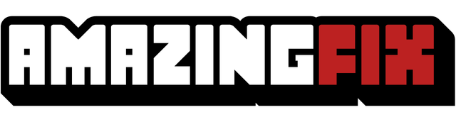 Amazing Fix logo