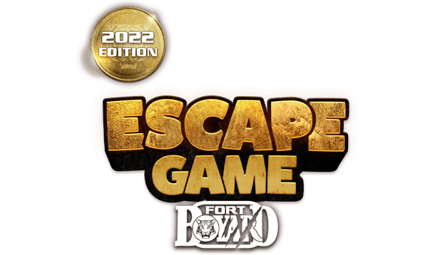 Escape Game - FORT BOYARD 2022 logo