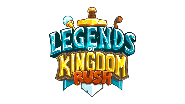 Legends of Kingdom Rush logo