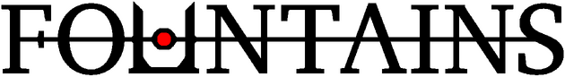 FOUNTAINS logo