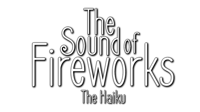 The Sound of Fireworks: The Haiku logo