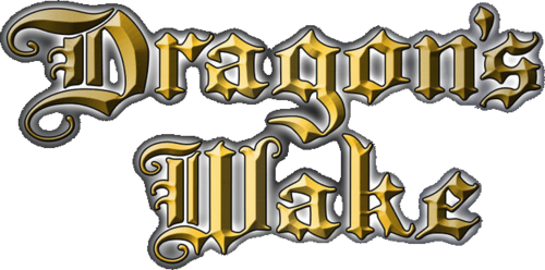 Dragon's Wake logo