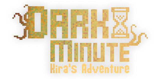 DARK MINUTE: Kira's Adventure logo