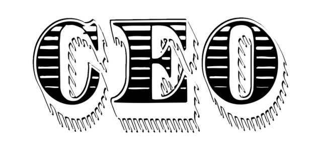 CEO logo