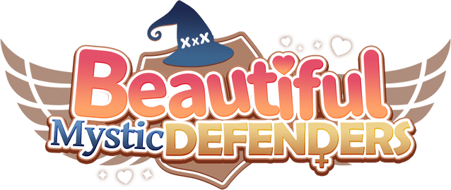 Beautiful Mystic Defenders logo