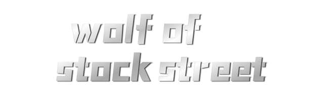 Wolf of Stock Street logo