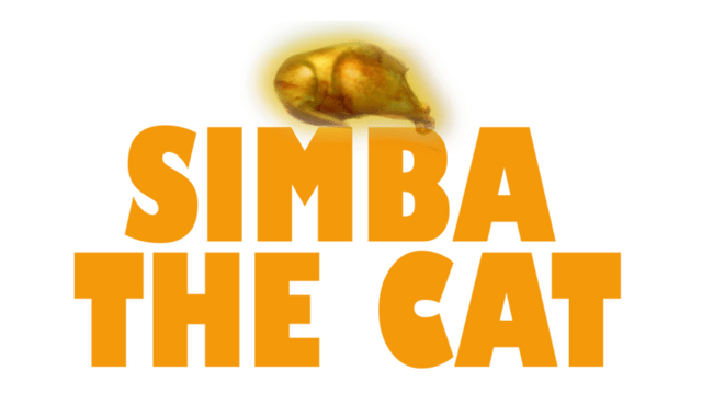 SIMBA THE CAT logo