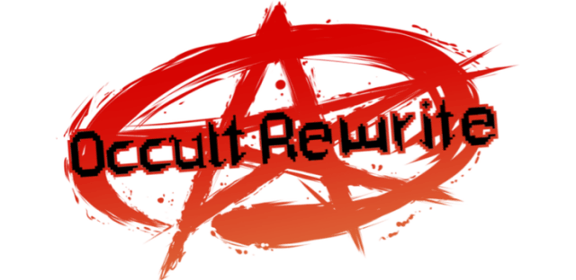 Occult Rewrite logo