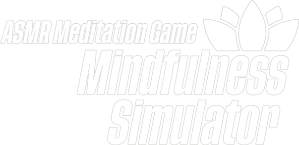 Mindfulness Simulator - ASMR Meditation Game logo