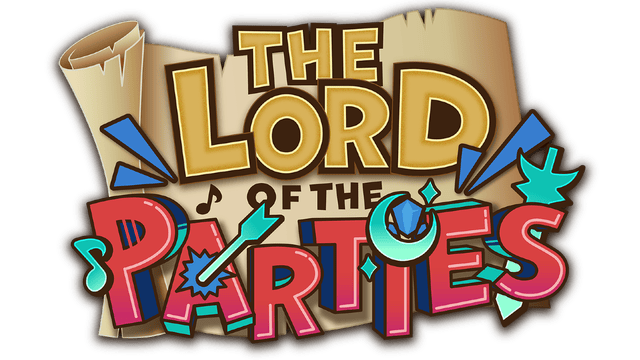The Lord of the Parties logo